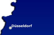 Kartenauswahl Bootsschule Düsseldorf und Hilden